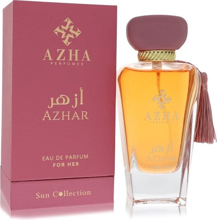 Produktbild Azha Perfumes - Azhar for Her EDP 100ml (Eau de Parfum, 100 ml)