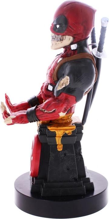 Produktbild Exquisite Gaming Zombie Deadpool - Cable Guy (PS4, PS5, Android, iOS, Xbox Series X, Xbox One S, Xbox Series S)