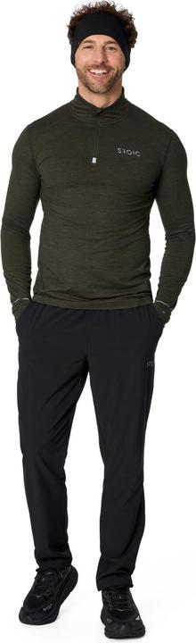 Produktbild Stoic HelsingborgSt. Performance Longsleeve with Zip (4XL)