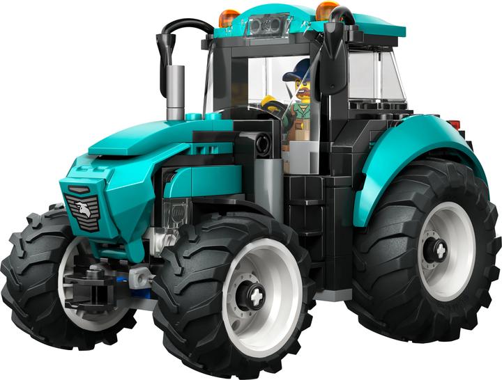 Produktbild LEGO Traktor (60498, LEGO City)