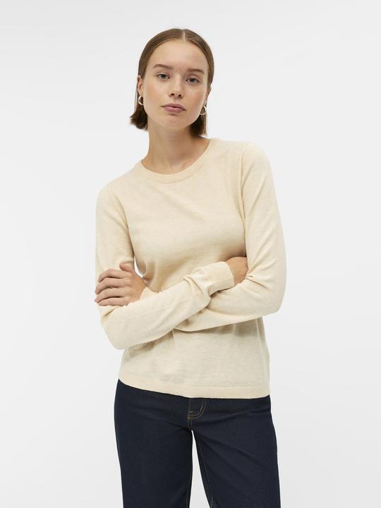 Produktbild Object Rundhalsausschnitt Strickpullover (S)