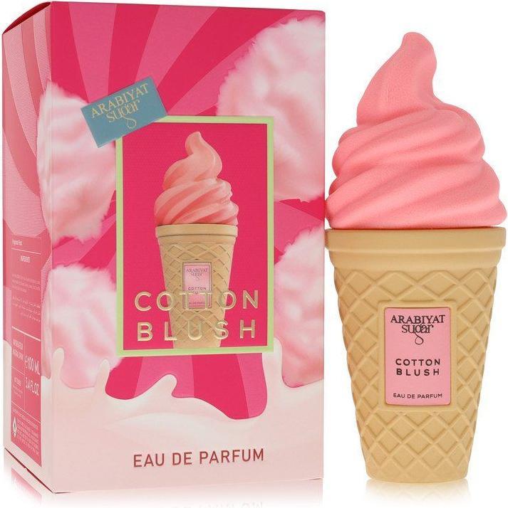 Immagine prodotto Arabiyat Sugar Cotton Blush (Eau de parfum, 100 ml)
