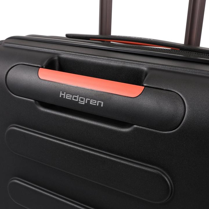 Immagine prodotto Hedgren Carrello a 4 ruote Comby Grip M 65 cm con piega ad espansione (74 l, M (50 - 90l))