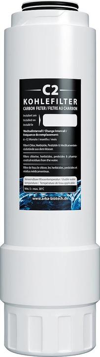 Produktbild myAQUA® Carbon Filter C2