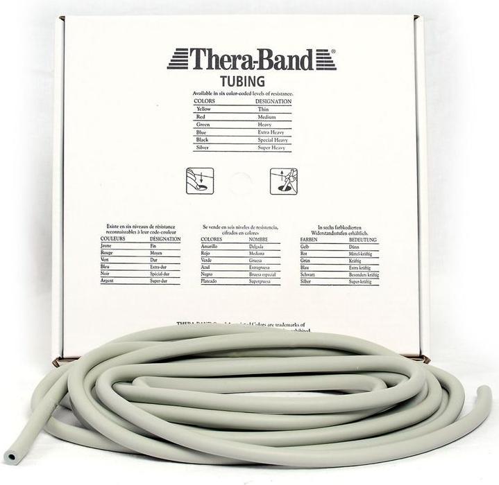 Produktbild TheraBand Tubing (30.50 m, Spezial Stark)