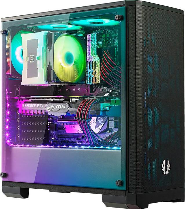 Actual product image BitFenix Nova Mesh TG (ATX, mATX, Mini-ITX, E-ATX)