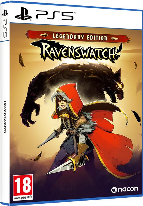 Produktbild Nacon Gaming Ravenswatch (PS5)