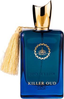 Actual product image 187 Killer Pads Killer Oud (Eau de parfum, 100 ml)