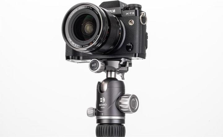 Actual product image Benro VX25 (Spherical head)