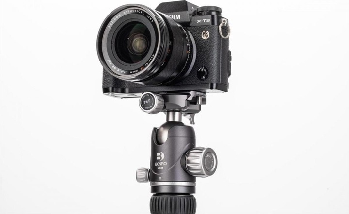 Image du produit Benro VX25 (Tête sphérique)