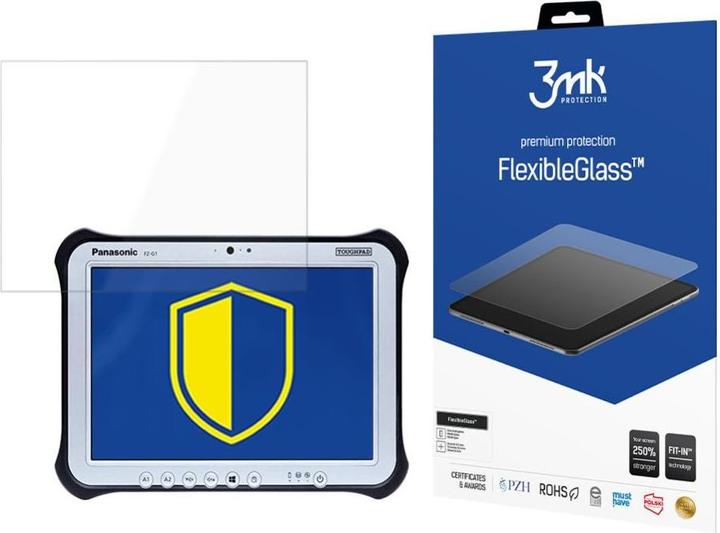 Produktbild 3MK FlexibleGlass do Panasonic FZ-G1 (1 Stk., Panasonic Thoughpad FZ-G1)