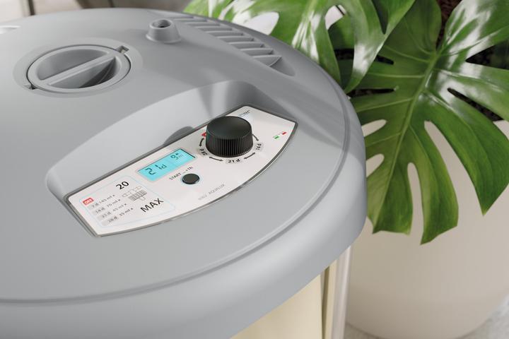 Produktbild Claber Aqualux System (Tropfbewässerung Set)