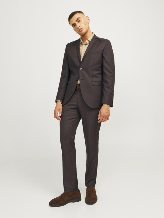 Produktbild Jack & Jones JPRSOLARIS Super Slim Fit Anzug Einreihiger Blazer und Hose (48)