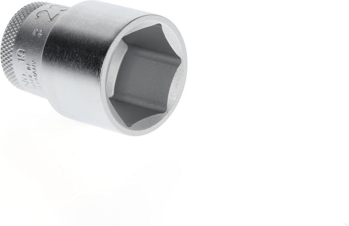 Actual product image Gedore 19 23 Socket 1/2", hexagonal, 23 mm (23 mm)