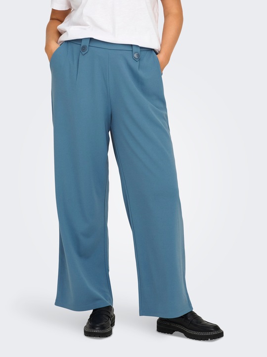 Produktbild Only CARSANIA Normal geschnitten Hose mit weitem Beinschnitt Hose mit weitem Beinschnitt (M)