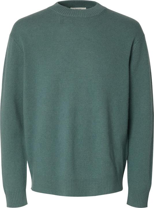 Actual product image Selected 100% Woll Pullover (S)