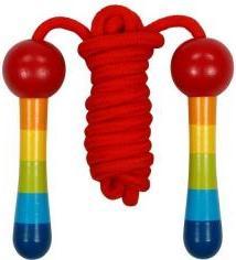 Produktbild Goki Regenbogen-Springseil (200 cm)
