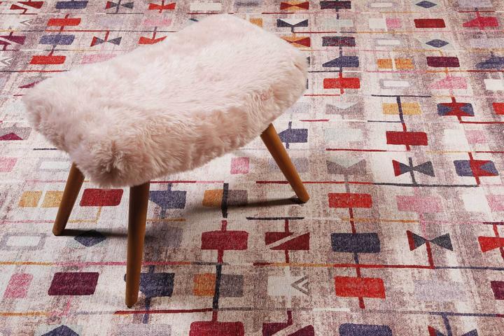 Actual product image Wecon Home Carpet Monor Beach (110 x 170 cm)