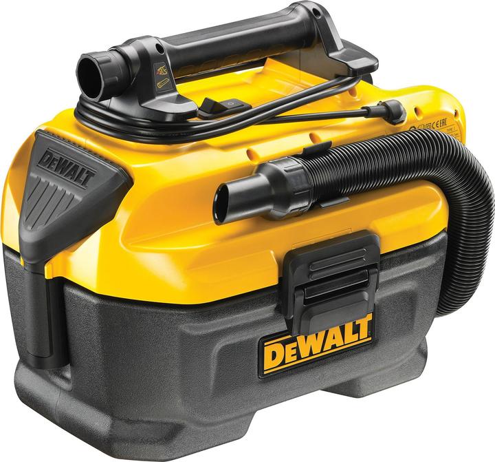 Actual product image DeWalt Wet and dry vacuum cleaner (Wet dry vacuum cleaner)