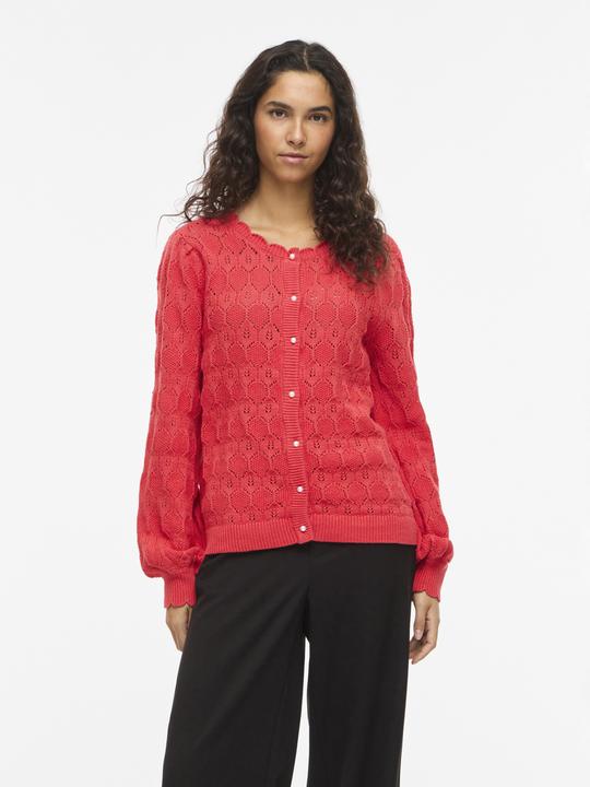 Produktbild Vila VILOWEN Rundhals Strickjacke (M)