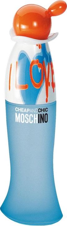 Actual product image Moschino I Love Love (Eau de toilette, 50 ml)