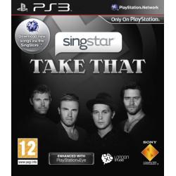 Image du produit Sony SingStar Take That (Solus) (PS3, EN)