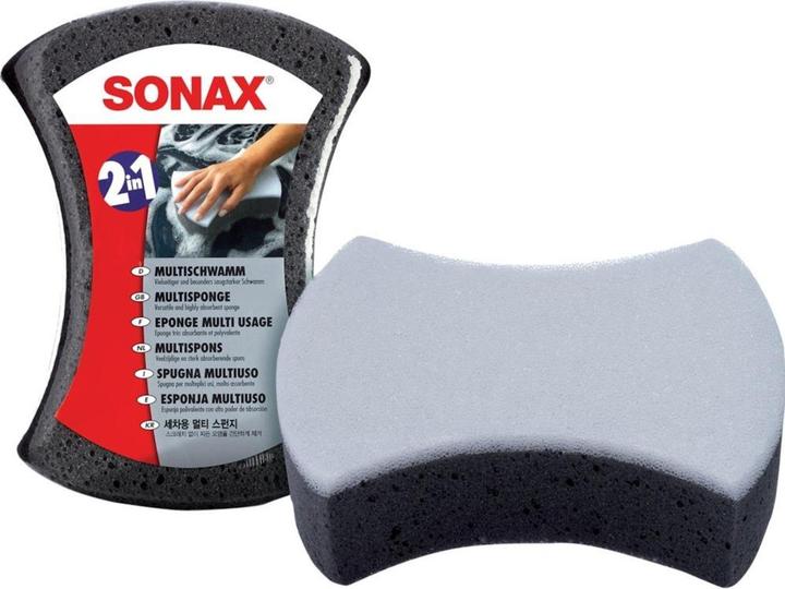Produktbild Sonax Autoschwamm 2in1