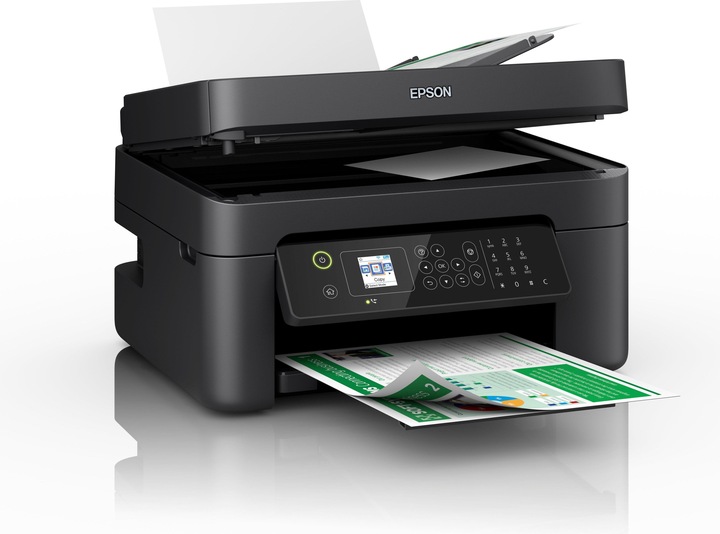 Actual product image Epson WorkForce WF-2830DWF (Ink, Colour)