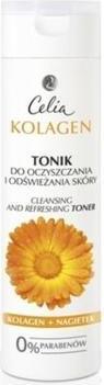 Actual product image DAX CELIA KOLAGEN Tonic& (Face toner, 200 ml)