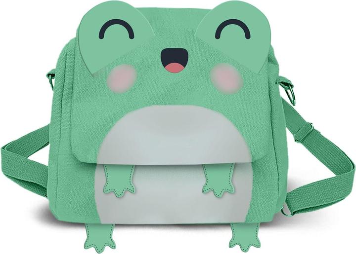 Produktbild Oh My Pop! Kawaii Bag-Backpack Froggy