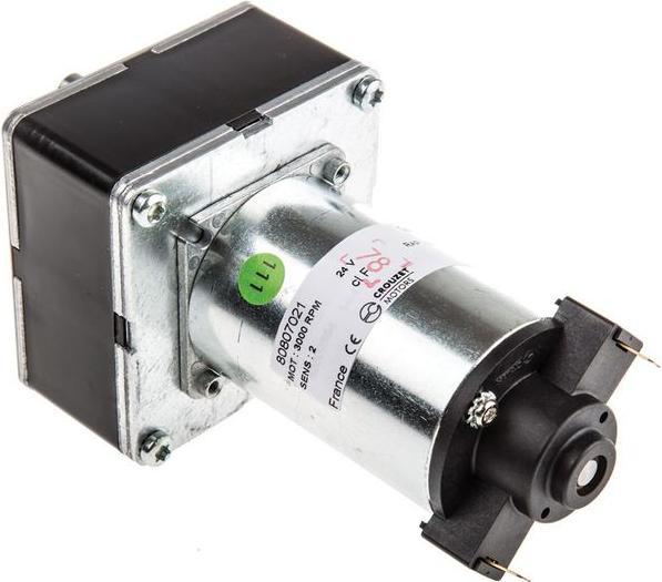 Produktbild Crouzet Getriebemotor 24VDC 42U/min