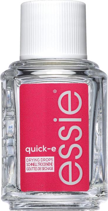 Produktbild Essie Quick-e drying drops (Transparent, Top Coat)