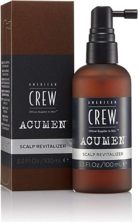 Produktbild American Crew Acumen Scalp Revitalizer 100 ml (100 ml)