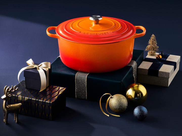 Le Creuset - Cocotte - Émail, Fer (fonte/fer forgé) - - Catawiki
