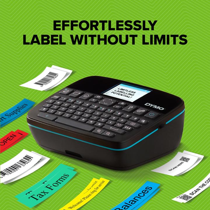 Produktbild Dymo LabelManager 640 CB QWERTY