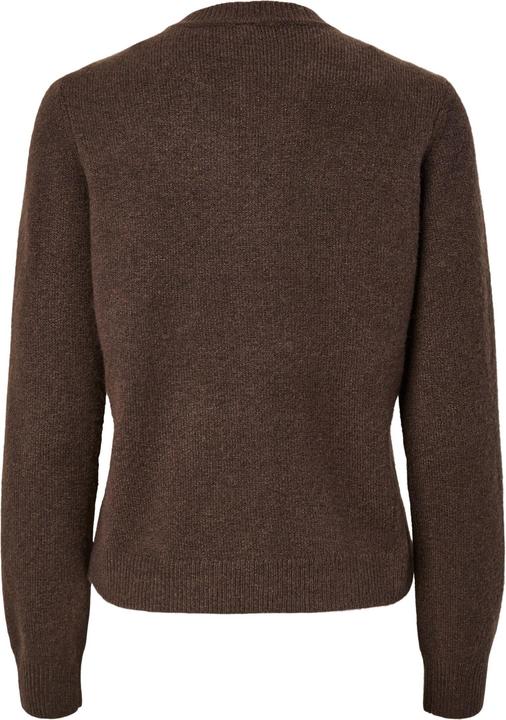 Actual product image Pieces Pcmalou Ls Knit Cardigan Noos Bc (XL)