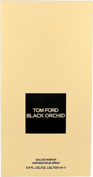 Actual product image Tom Ford Black Orchid (Eau de parfum, 100 ml)