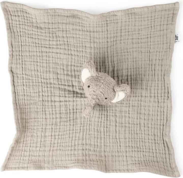 Produktbild Sebra Schmusetuch Finley der Elefant