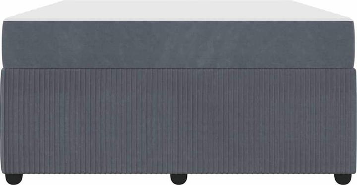 Produktbild vidaXL Modernes Bett (140 x 200 cm)