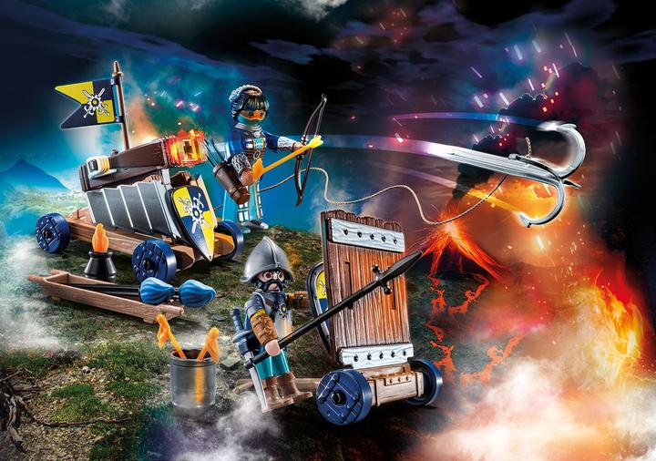 Produktbild Playmobil Novelmore Angriffstrupp (70538)
