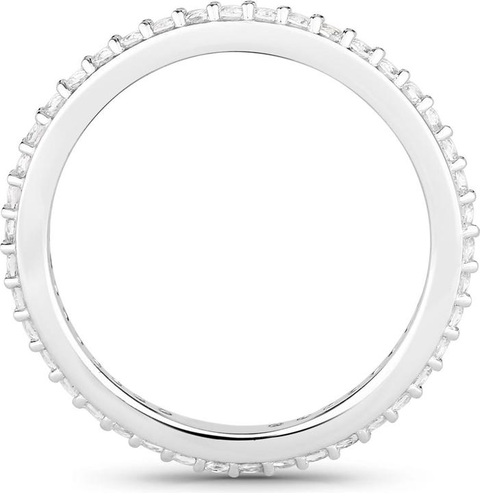 Immagine prodotto Rafaela Donata Ring Sterling Silber Topas weiss - 37694 (52, 925 Argento)