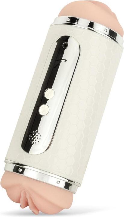 Actual product image Teazers Electric Masturbator Double-sided