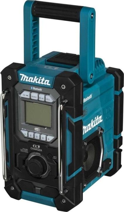 Image du produit Makita DMR 301 (DAB+ DAB, FM, Bluetooth)