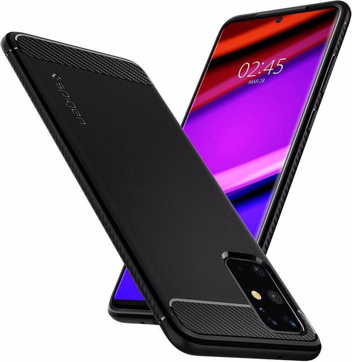 Produktbild Spigen Rugged Armor (Samsung Galaxy S20+)