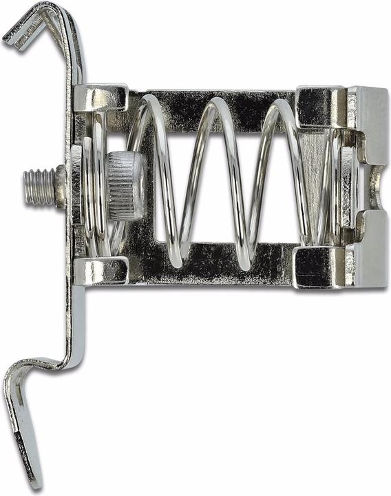 Produktbild Delock Schirmklemme 4 - 13.5mm für Hutschiene/DIN Rail