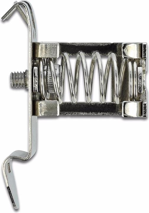 Immagine prodotto Delock Morsetto di schermatura 3 - 8mm per la guida top-hat/DIN Rail
