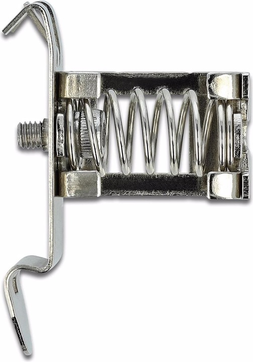Immagine prodotto Delock Morsetto di schermatura 3 - 8mm per la guida top-hat/DIN Rail