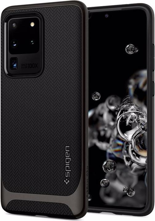 Actual product image Spigen Neo Hybrid (Samsung Galaxy S20 Ultra)