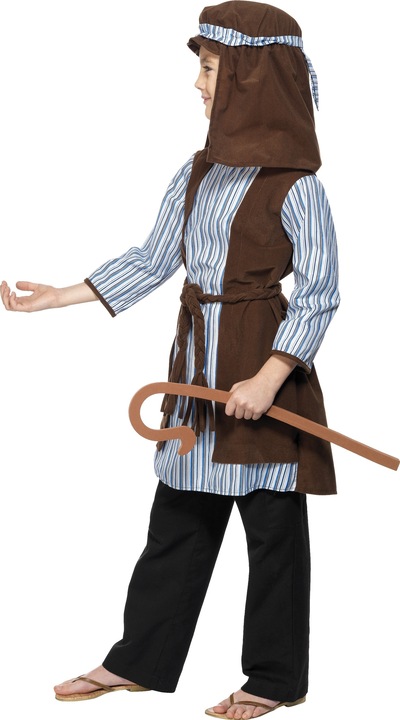Image du produit Smiffys Crèche - Shepherd (110, 122)