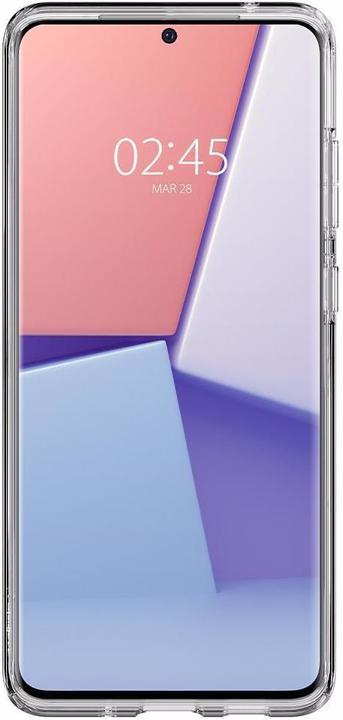 Actual product image Spigen liquid crystal (Samsung Galaxy S20 Ultra)